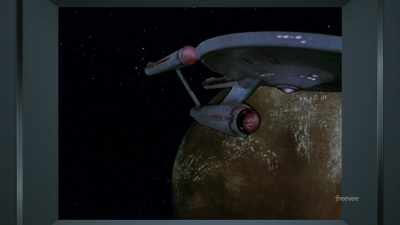 But that didn't mean - The Center Seat: 55 Years of Star Trek