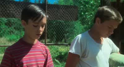 But you didn't miss himChris Chambers never misses does heNot even when the ladies leave the seat down - Stand by Me