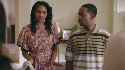 - But didn't his mom
just say that-- - Bigger
