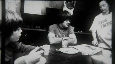 But we didn't move. - Charlie Hustle & the Matter of Pete Rose