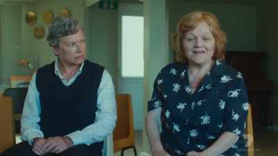 But they didn't put - Mr Bates vs The Post Office