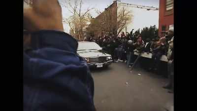 But it didn't really hit me - Biggie: I Got a Story to Tell