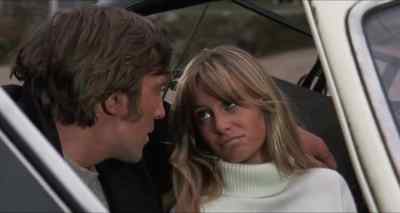 But you didn't.
Remember? - Straw Dogs