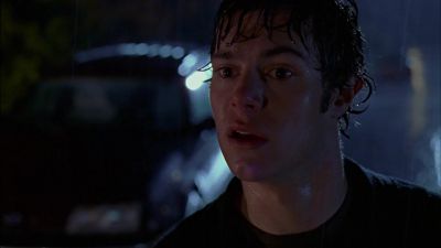 But that didn't replace what I'd lost. - Smallville