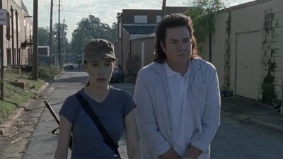 But they didn't - The Walking Dead