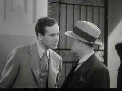 But he didn't. - The Death Kiss
