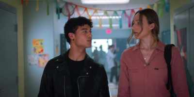 But you didn't say anything
to me afterwards. Or since, really, so... - Tall Girl 2
