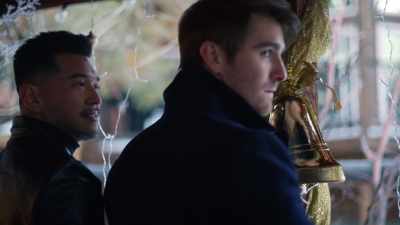 But didn't you say you wanted
to take some time off - The Holiday Proposal Plan