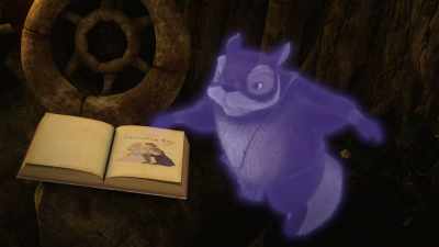 But didn't the vow
kill Odette? - The Swan Princess: Kingdom of Music