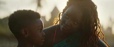 But he didn't want
us to go to the funeral - Black Panther: Wakanda Forever