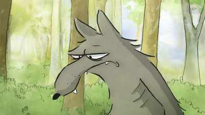 - But it didn't work.
- Oh, course it didn't work. - The Big Bad Fox and Other Tales