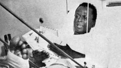 But it didn't work and so
they had to do it again that August. - Miles Davis: Birth of the Cool