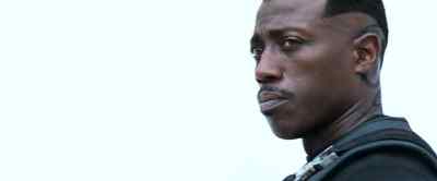 But you died. - Blade