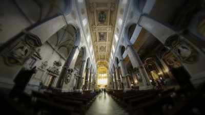 But it differs by a reversal - Creating Christ