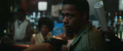 But dig, I got a message
for the big man. - Judas and the Black Messiah