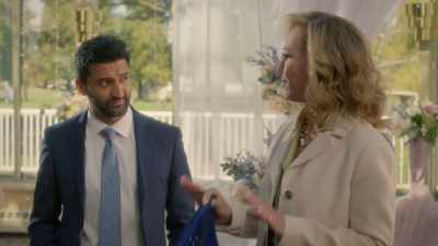 -But dinner is still at 7:00
no matter what. - The Wedding Contract