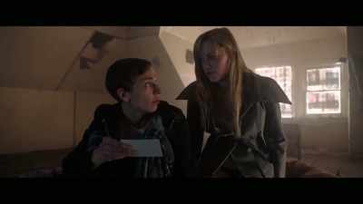 But director David Robert
Mitchell used a brilliant form. - The Story of Film: A New Generation