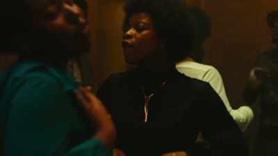 But director Steve McQueen
and his team created - The Story of Film: A New Generation