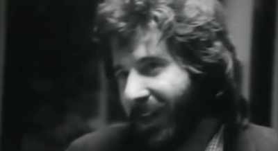 But he disappeared
very quickly after that. - Frank Serpico
