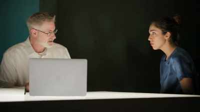 But distress, which is what you might expect - Inside the Mind of a Con Artist