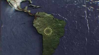 BUT DNA FROM THE SURUí - Lost Cities of the Amazon
