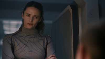 - But your DNA is--
- Is matched against
the master DNA catalogs. - The Ark