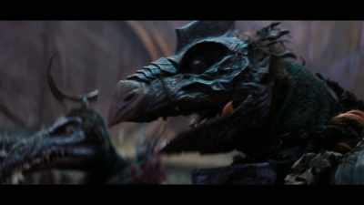 But we do drain Gelfling. - The Dark Crystal: Age of Resistance