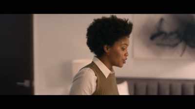 But do you ever sometimes wonder
if it might hurt less if you did? - The Other Black Girl