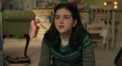 But do you feel older now?
Like more mature? - Are You There God? It's Me, Margaret.