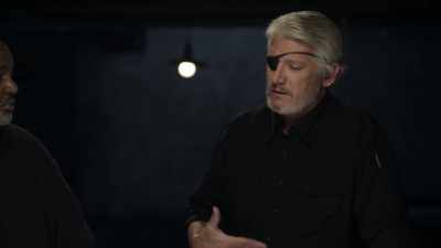 But do you find that commercial
pilots are coming forward? - Alien Endgame