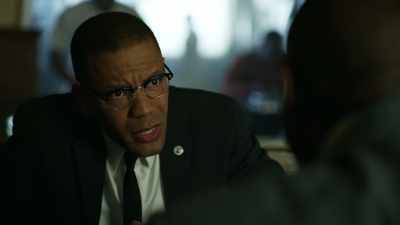 But we do have sports heroes - Godfather of Harlem