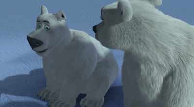 But do I think he'll go to New
York without embarrassing himself? - Norm of the North: Keys to the Kingdom