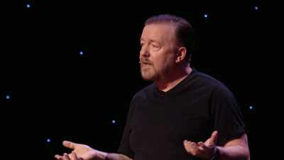 But... do I whine? No! - Ricky Gervais: SuperNature
