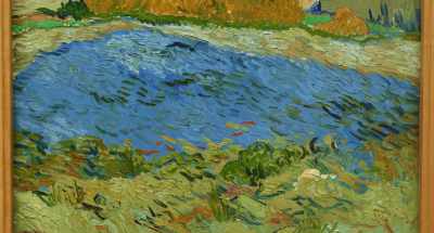 But do you know where a great deal, - Van Gogh: Of Wheat Fields and Clouded Skies