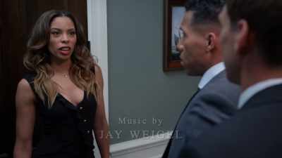 But do you know how much of
a bitch you look like - Tyler Perry's The Oval