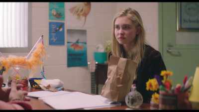 But you do know it needs to
be mailed by Monday, right? - The Moon and Back