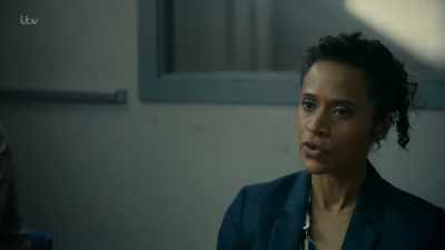 - But we do know that she wasn't at her house.
- Yes, she wasn't. - Innocent