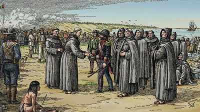 But we do know
that the Europeans left - Bring Your Own Brigade