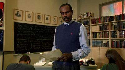 But do you know what it will get you in the real world - Veronica Mars