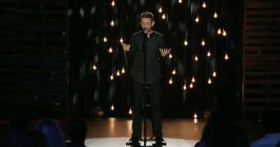 But you do that long enough,
and your feelings start to atrophy - Neal Brennan: 3 Mics