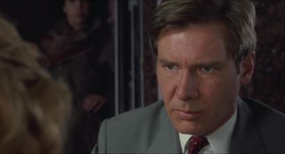 But do not ever speak to me again like we don't know what really happened - Working Girl
