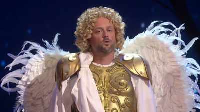 But do not fear, Mary, - Nate Bargatze's Nashville Christmas