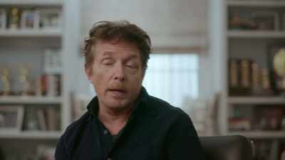 But do not go snooping around, - STILL: A Michael J. Fox Movie