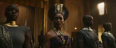 But do not think for a second - Black Panther: Wakanda Forever