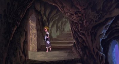 But we do not  vanish - The Last Unicorn