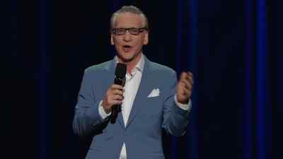 But do we really need
to be loud and proud - Bill Maher: Is Anyone Else Seeing This?
