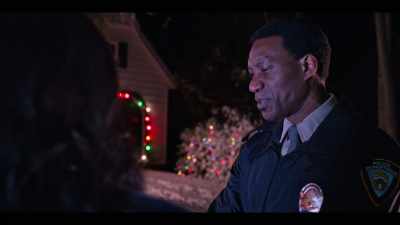But do you really think going along
with this little delusion - The Knight Before Christmas
