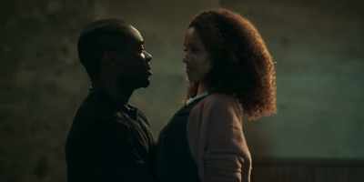 But we do seem to be getting on well, - The Girl Before