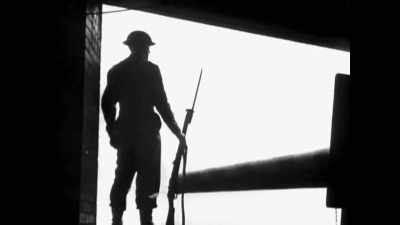 But to do so, there had to be a nationwide effort - The Buildings That Fought Hitler