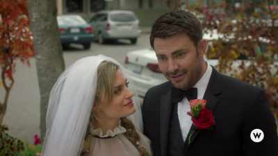 But we do still need
to get married. - Wedding of a Lifetime